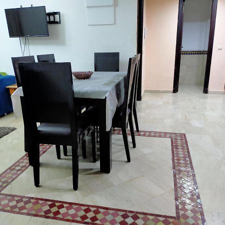 מרקש Appartement Maria מראה חיצוני תמונה
