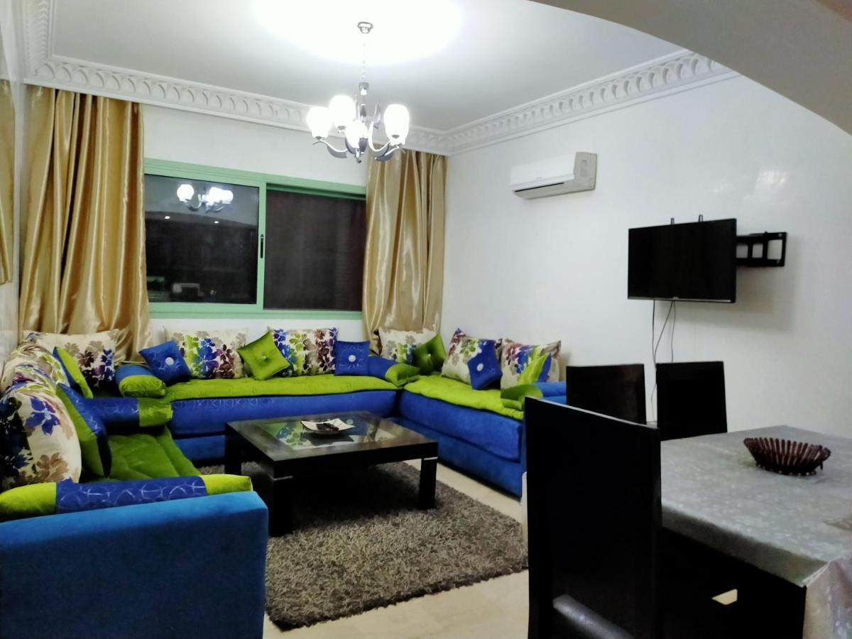 מרקש Appartement Maria מראה חיצוני תמונה