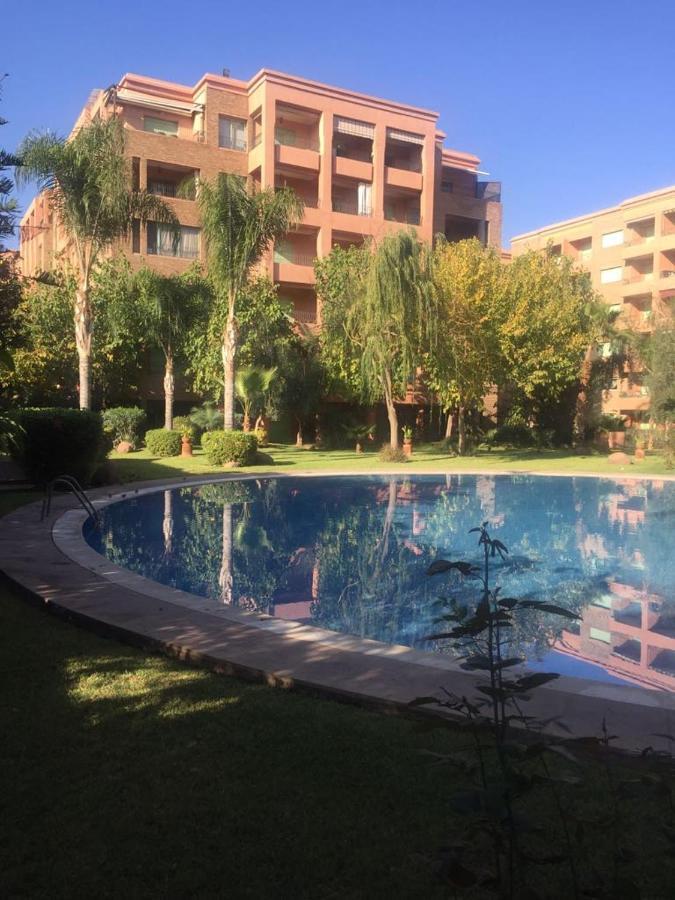 מרקש Appartement Maria חדר תמונה